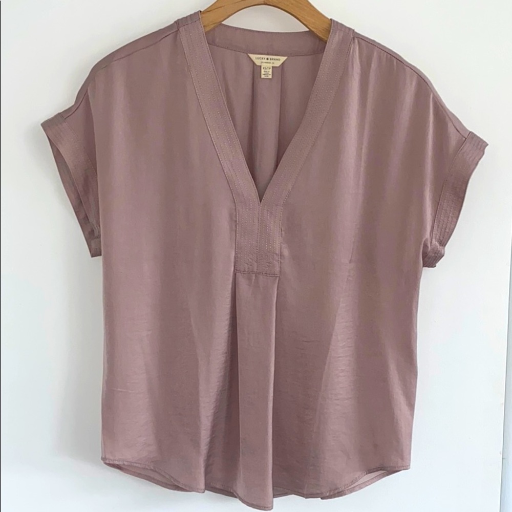 Lucky Brand Blouse